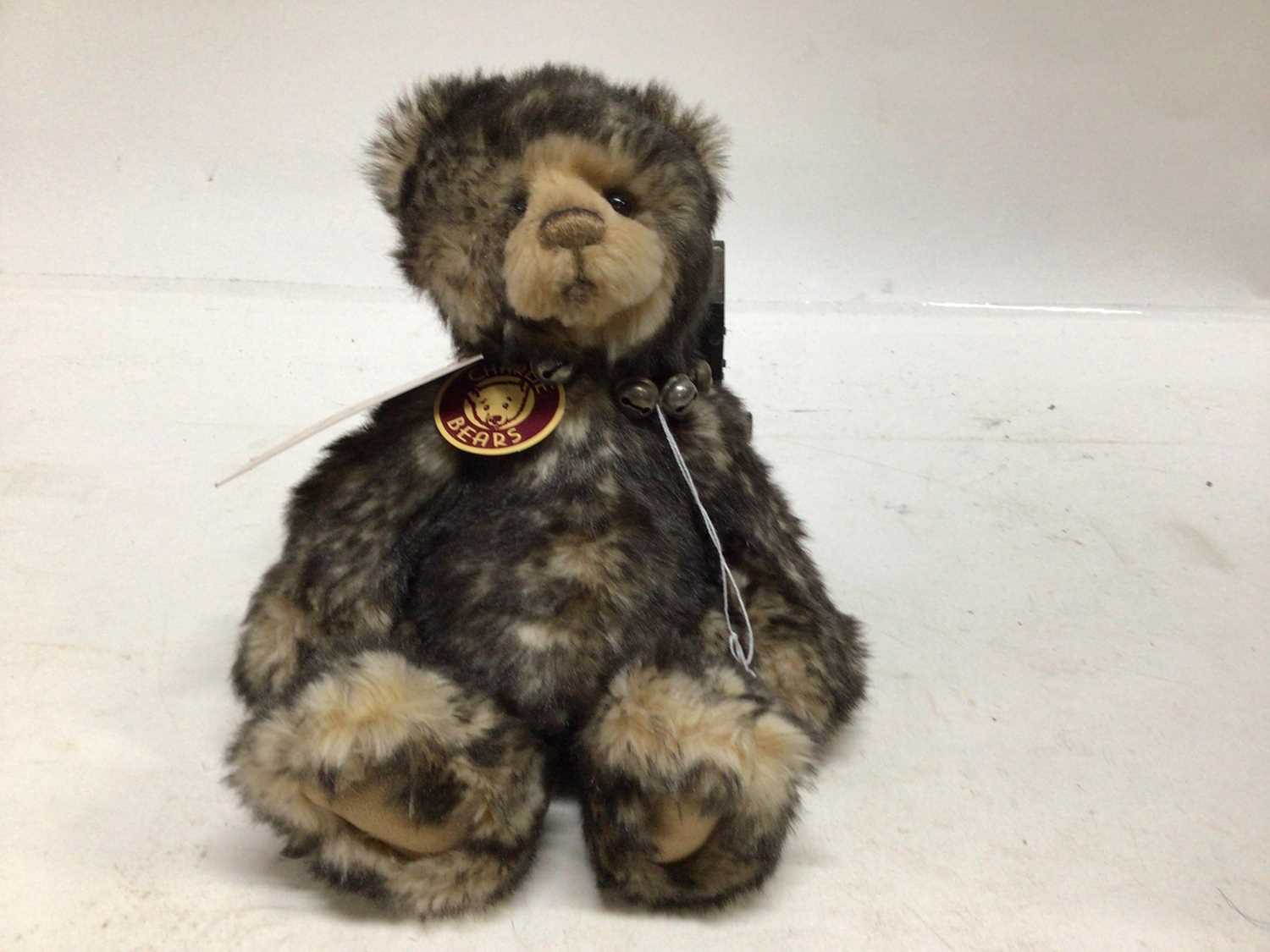 Lot 171 - Charlie Bears Snuggle and Wurve You with