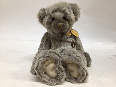Lot 172 - Charlie Bear Poppet CB131389 with swing tags.
