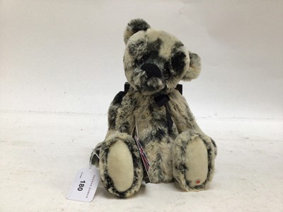 Lot 180 - Kaycee Bears Maddison no.10/18, Tarquin no.3/50 and Malcolm no. 42/50 in bag.  All with swing tags.