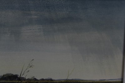 Lot 1123 - *Cavendish Morton (1911-2015) ink and watercolour - Snape Maltings
