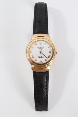 Lot 356 - Art Deco gentlemen's Girard-Perregaux wristwatch with manual wind movement, the square dial with Arabic and baton hour markers and luminous steel hands, curved square glass in a tank-shaped stainle...