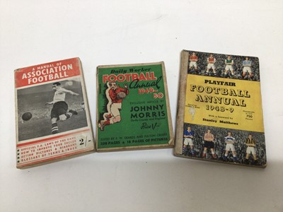 Lot 778 - Football programmes, 1960's magazines and ephemera