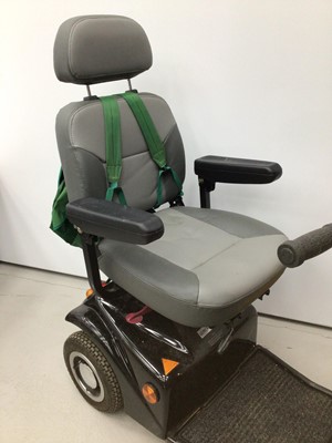 Lot 60 - Two mobility scooters