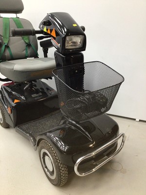 Lot 60 - Two mobility scooters