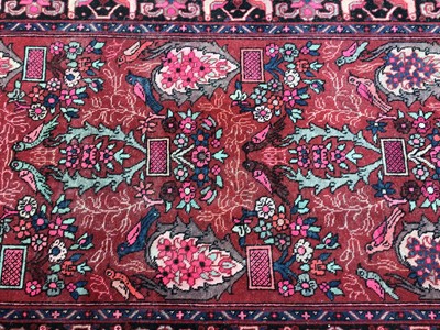 Lot 1011 - Kashan design rug