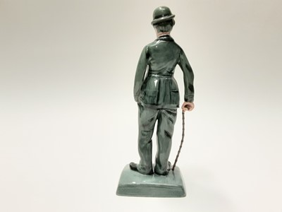 Lot 20 - Royal Doulton limited edition figure - Charlie Chaplin HN2771, number 2812 of 5000