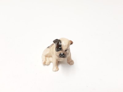 Lot 224 - Royal Doulton Bulldog puppy