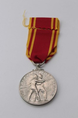 Lot 611 - Elizabeth II Fire Brigade Long Service Good Conduct medals named to LDG. Fireman Charles E. Pledger together with another named to LDG. Fireman Walter Holmes (2)