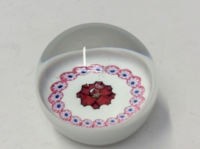 Lot 171 - Twelve various miniature Caithness Art Glass Paperweights (12)