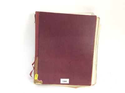 Lot 1304 - Gustavo Flaubert - Salambo illustrated by William Walcot, signed and inscribed 'to my friend Riley W. Walcot, Sept 1926, limited edition with numerous etchings