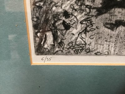Lot 278 - Two Hugh Webster (contemporary) watercolours, together with seven signed prints