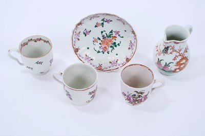 Lot 264 - Small collection of Lowestoft