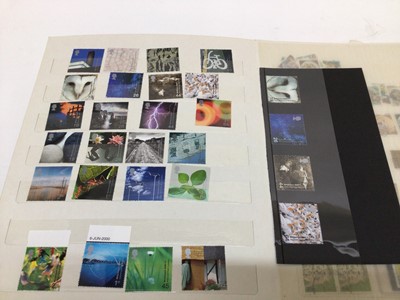 Lot 896 - Stamp collection GB and World accumulation in three boxes including albums, stockbooks, FDCs etc