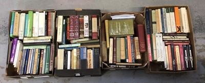 Lot 841 - Four boxes of books on economics and philosophy, Karl Marx and others