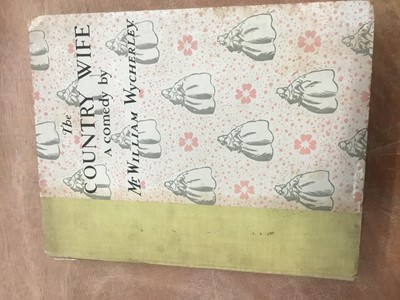 Lot 847 - Box of books, auction catalogues etc, including Christie's work of art from the Bute Collection, also Christie's Codex Leicesger, Sotherby's Arts from the Beatty Collection, fine copy of Sotherby's...