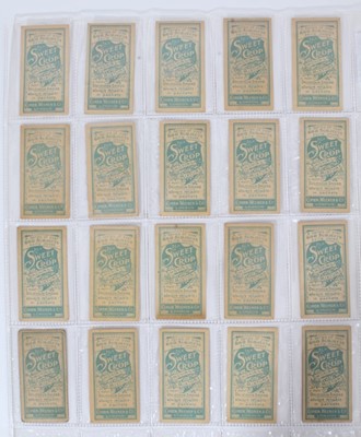 Lot 132 - Cigarette cards - Cohen Weenan & Co 1904. Russo-Japanese War Series. Complete set of 20.