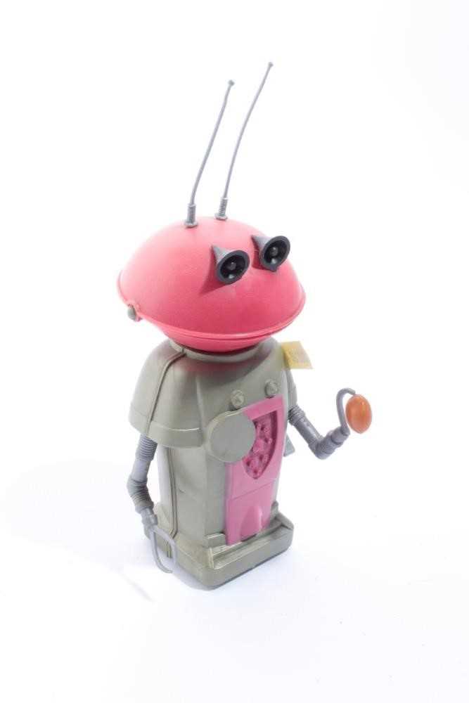 Lot 1837 - Smash Martian Marx toy