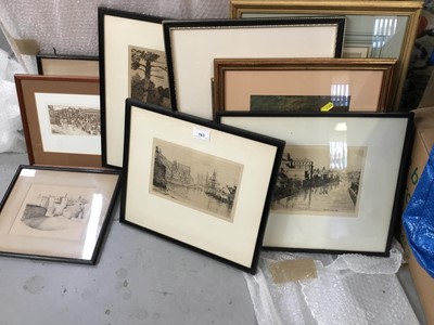 Lot 763 - Pictures