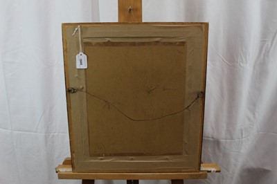 Lot 38 - Manner of Graham Sutherland watercolour and bodycolour