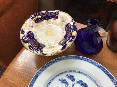 Lot 605 - Ceramics and glass