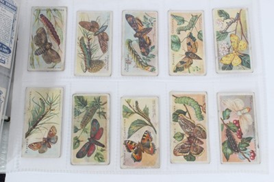 Lot 157 - Cigarette cards - Selection of miscellaneous odd cards.