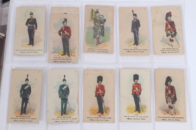 Lot 165 - Cigarette cards - Overseas Issues.