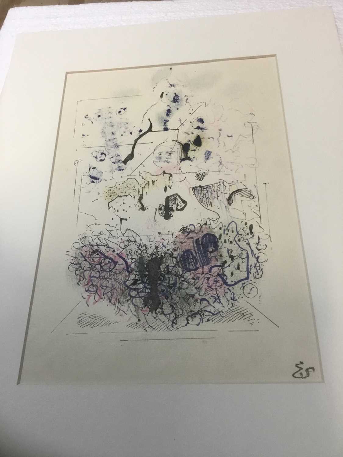 Lot 322 - Edwin Smith (1912-1971) mixed media: