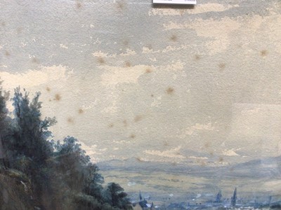 Lot 276 - William Proudfoot (1822-1901), watercolour