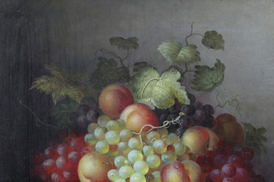 Lot 1169 - Pair of Henry George Todd oils still life