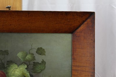 Lot 1169 - Pair of Henry George Todd oils still life