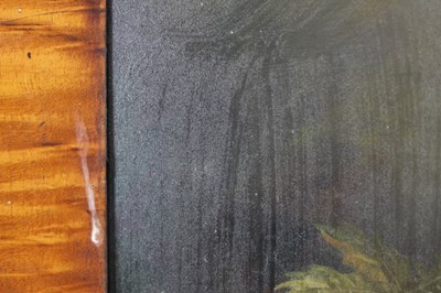 Lot 1169 - Pair of Henry George Todd oils still life
