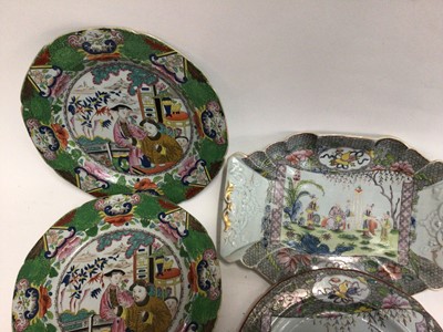 Lot 671 - Collection of Masons Ironstone