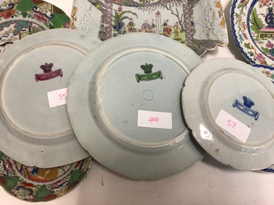 Lot 671 - Collection of Masons Ironstone