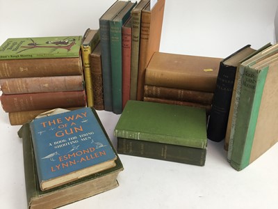 Lot 965 - Collection of Victorian and later sporting and wildlife books