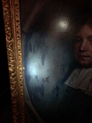 Lot 1159 - Mary Beale (1633-1699) oil on canvas - portrait of Jeremy Taylor