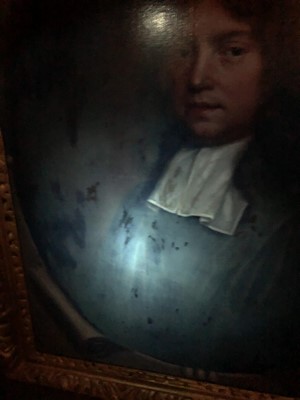 Lot 1159 - Mary Beale (1633-1699) oil on canvas - portrait of Jeremy Taylor