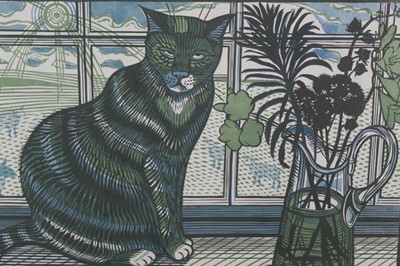 Lot 1097 - *Richard Bawden - Prospero, 20 of 75