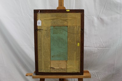 Lot 1059 - *Antoni Clave (1913-2005) oil on board - "Petit Arlequin", signed, 40cm x 26cm, framed 
Provenance: Arthur Tooth & Sons Ltd, Bruton Street, London