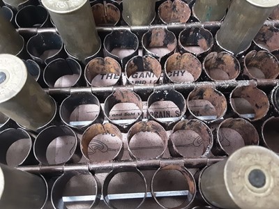 Lot 979 - The “Gannochy” Rapid Load Cartridge Case