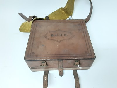 Lot 979 - The “Gannochy” Rapid Load Cartridge Case