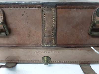 Lot 979 - The “Gannochy” Rapid Load Cartridge Case