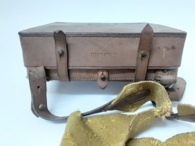 Lot 979 - The “Gannochy” Rapid Load Cartridge Case