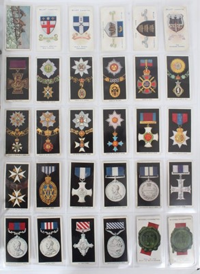 Lot 177 - Cigarette cards - Large selection of miscellaneous sets, part sets and odd cards.