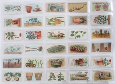 Lot 177 - Cigarette cards - Large selection of miscellaneous sets, part sets and odd cards.