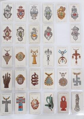 Lot 177 - Cigarette cards - Large selection of miscellaneous sets, part sets and odd cards.