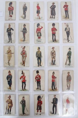 Lot 205 - Cigarette cards - Selection of early Cohen Weenan cards in varying condition.