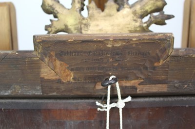 Lot 1088 - Theobald Chartran (1849-1907) oil on panel - portrait of a seated lady