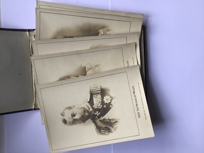 Lot 247 - Cigarette cards selection of sets and part sets to include large cards, Players, Wills, Churchmans, better items noted include Churchman Army Badges of Rank, Sectional cycling map, Boy Scouts, Will...