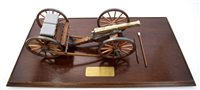 Lot 51 - Limited edition 1/10th scale model of a...