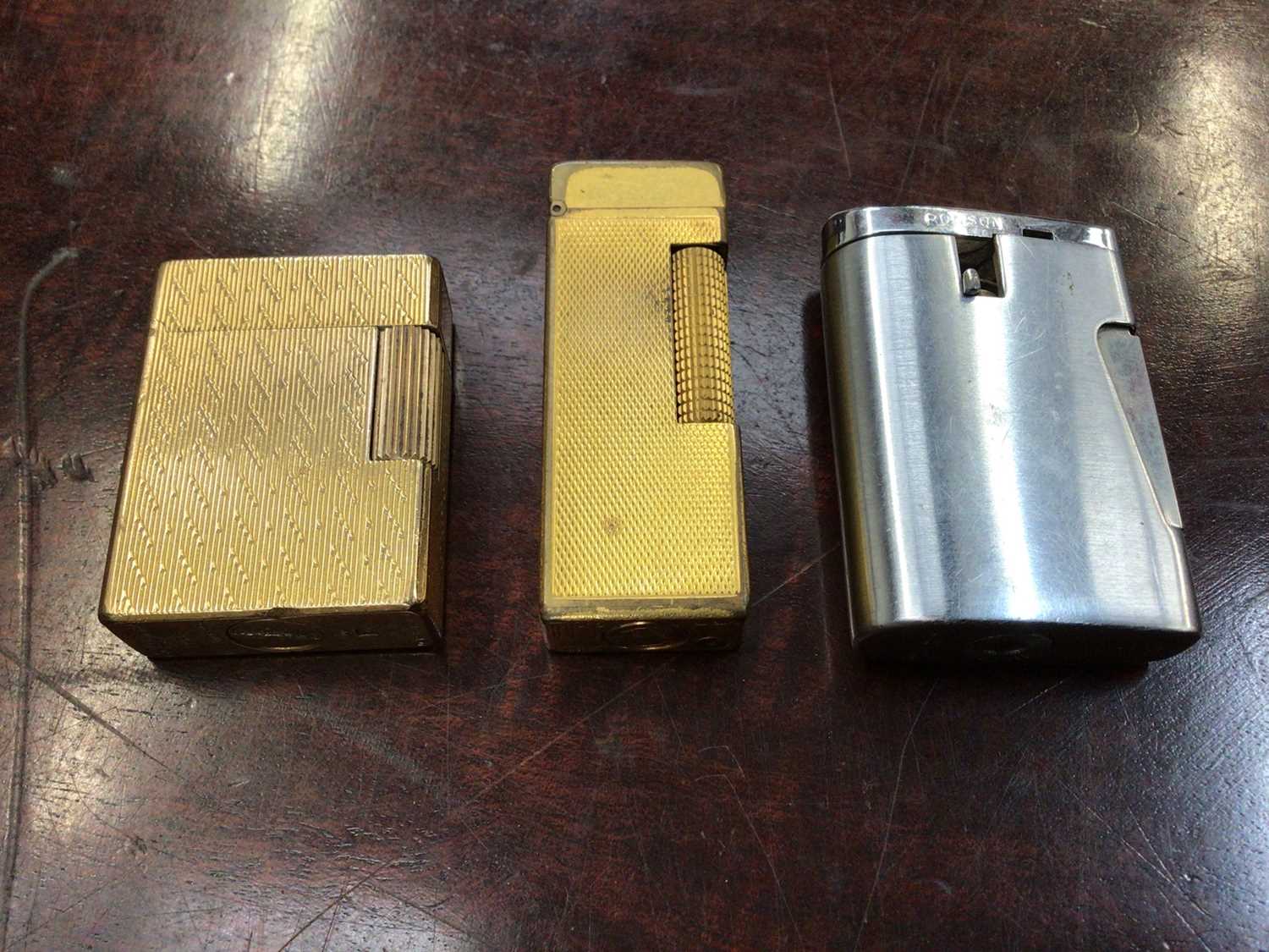 vintage ronson lighters